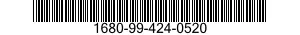 1680-99-424-0520  1680994240520 994240520