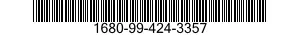 1680-99-424-3357  1680994243357 994243357