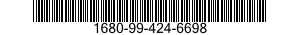 1680-99-424-6698  1680994246698 994246698