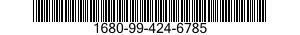 1680-99-424-6785  1680994246785 994246785