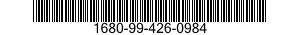 1680-99-426-0984  1680994260984 994260984