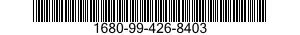 1680-99-426-8403  1680994268403 994268403