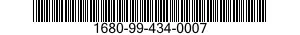 1680-99-434-0007 RELAY UNIT 1680994340007 994340007