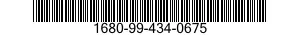 1680-99-434-0675  1680994340675 994340675