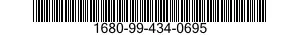 1680-99-434-0695  1680994340695 994340695