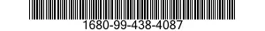 1680-99-438-4087  1680994384087 994384087
