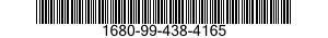 1680-99-438-4165  1680994384165 994384165