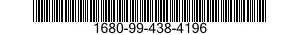 1680-99-438-4196  1680994384196 994384196