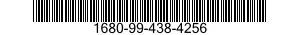 1680-99-438-4256  1680994384256 994384256
