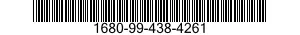 1680-99-438-4261  1680994384261 994384261