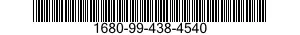 1680-99-438-4540 LEVER,NOZZLE 1680994384540 994384540