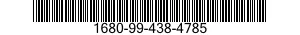 1680-99-438-4785  1680994384785 994384785