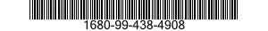 1680-99-438-4908  1680994384908 994384908