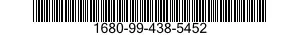 1680-99-438-5452  1680994385452 994385452