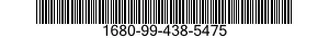 1680-99-438-5475  1680994385475 994385475