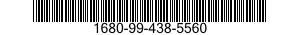1680-99-438-5560  1680994385560 994385560