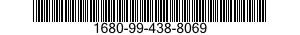 1680-99-438-8069 TEST SET,CONTROL ST 1680994388069 994388069
