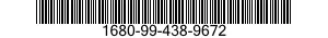 1680-99-438-9672  1680994389672 994389672