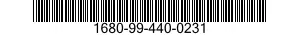 1680-99-440-0231  1680994400231 994400231