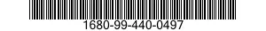 1680-99-440-0497  1680994400497 994400497