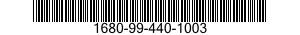 1680-99-440-1003  1680994401003 994401003