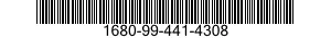 1680-99-441-4308  1680994414308 994414308
