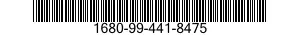 1680-99-441-8475  1680994418475 994418475