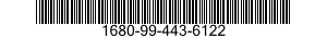 1680-99-443-6122 PILLOWCASE 1680994436122 994436122