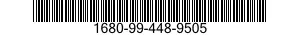 1680-99-448-9505  1680994489505 994489505