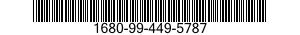 1680-99-449-5787  1680994495787 994495787