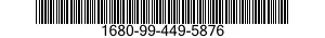 1680-99-449-5876  1680994495876 994495876