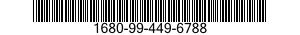 1680-99-449-6788  1680994496788 994496788