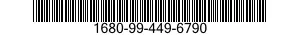 1680-99-449-6790  1680994496790 994496790