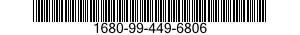 1680-99-449-6806  1680994496806 994496806