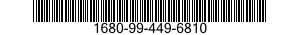 1680-99-449-6810  1680994496810 994496810