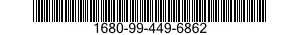 1680-99-449-6862  1680994496862 994496862