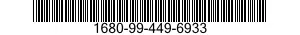 1680-99-449-6933  1680994496933 994496933