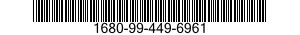1680-99-449-6961  1680994496961 994496961