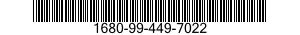1680-99-449-7022  1680994497022 994497022