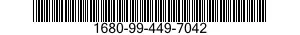 1680-99-449-7042  1680994497042 994497042
