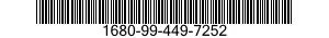 1680-99-449-7252  1680994497252 994497252