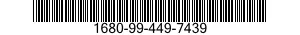 1680-99-449-7439  1680994497439 994497439