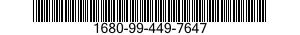 1680-99-449-7647  1680994497647 994497647