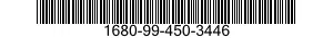 1680-99-450-3446  1680994503446 994503446