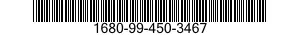 1680-99-450-3467  1680994503467 994503467