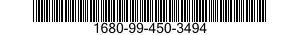 1680-99-450-3494  1680994503494 994503494