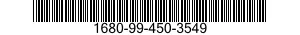 1680-99-450-3549  1680994503549 994503549