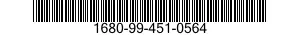 1680-99-451-0564  1680994510564 994510564