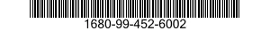 1680-99-452-6002 MOUNTING PAD,ELECTRICAL-ELECTRONIC COMPONENT 1680994526002 994526002