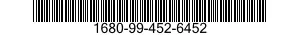 1680-99-452-6452  1680994526452 994526452